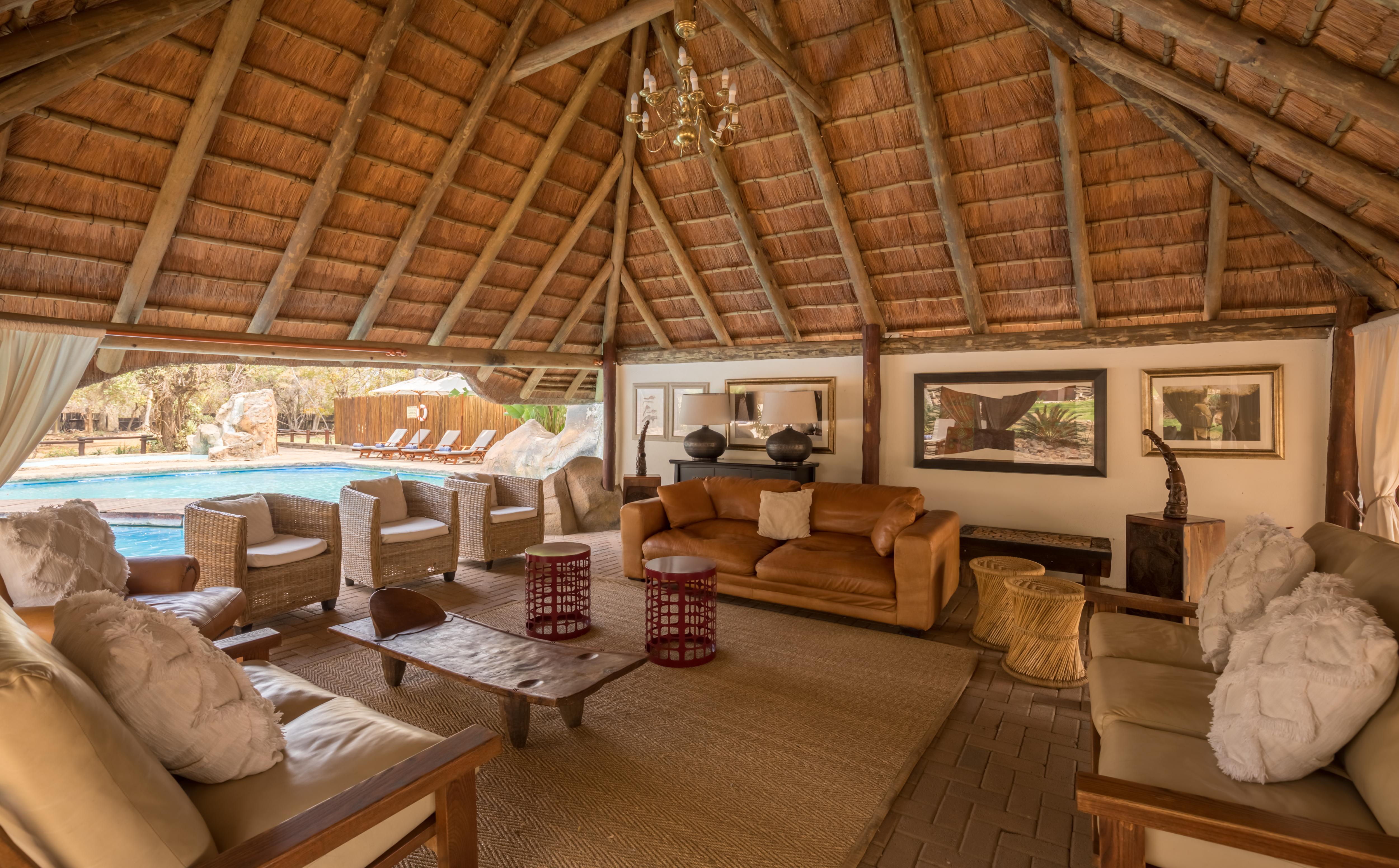 Karongwe Game Reserve Karongwe Portfolio- Shiduli Private Game Lodge מראה חיצוני תמונה