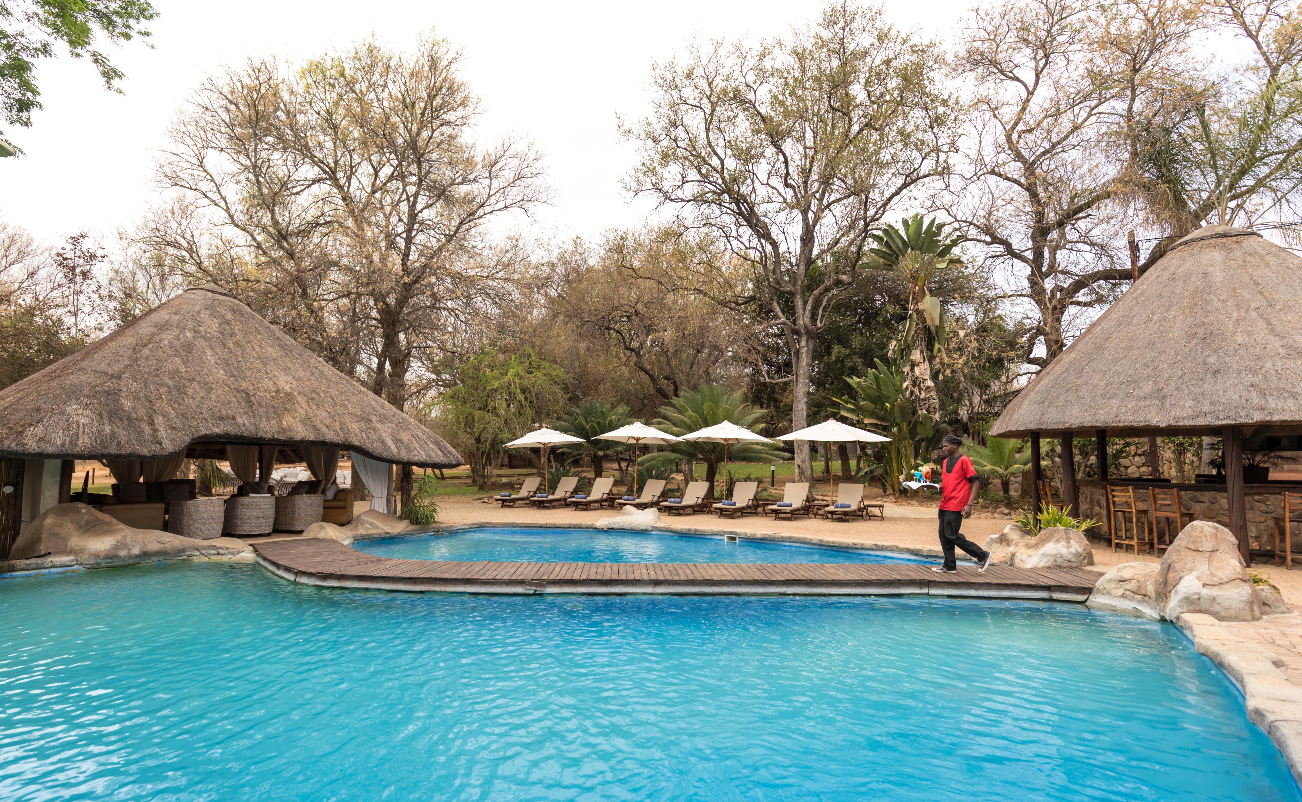 Karongwe Game Reserve Karongwe Portfolio- Shiduli Private Game Lodge מראה חיצוני תמונה