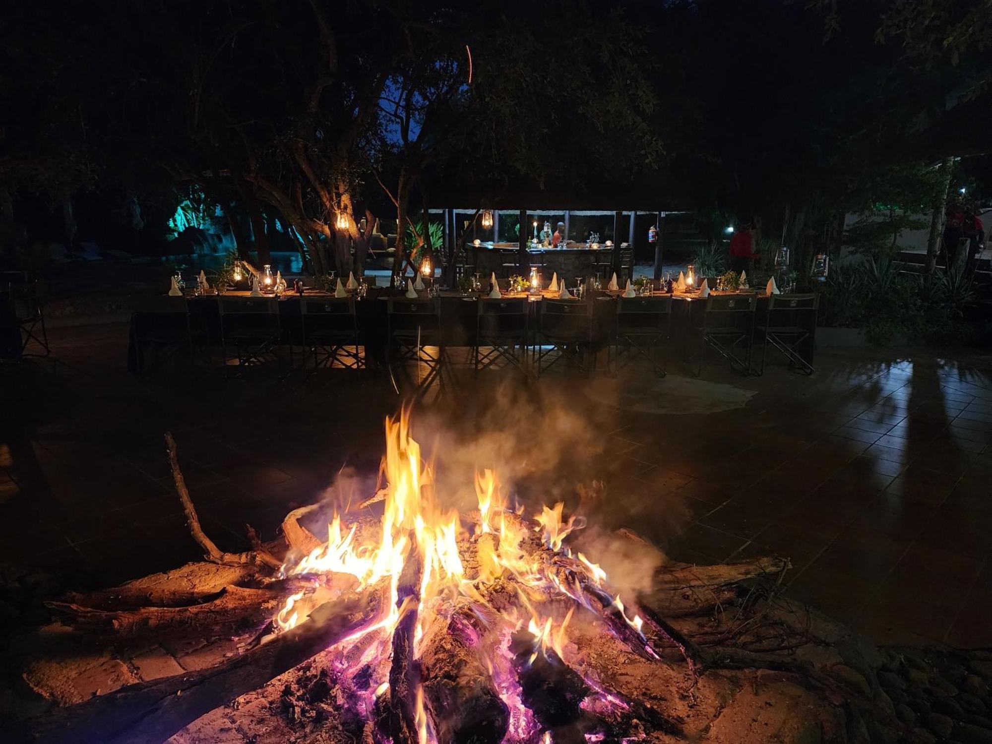 Karongwe Game Reserve Karongwe Portfolio- Shiduli Private Game Lodge מראה חיצוני תמונה
