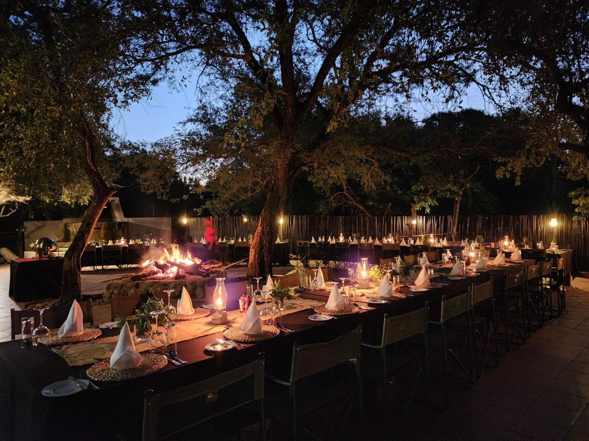 Karongwe Game Reserve Karongwe Portfolio- Shiduli Private Game Lodge מראה חיצוני תמונה