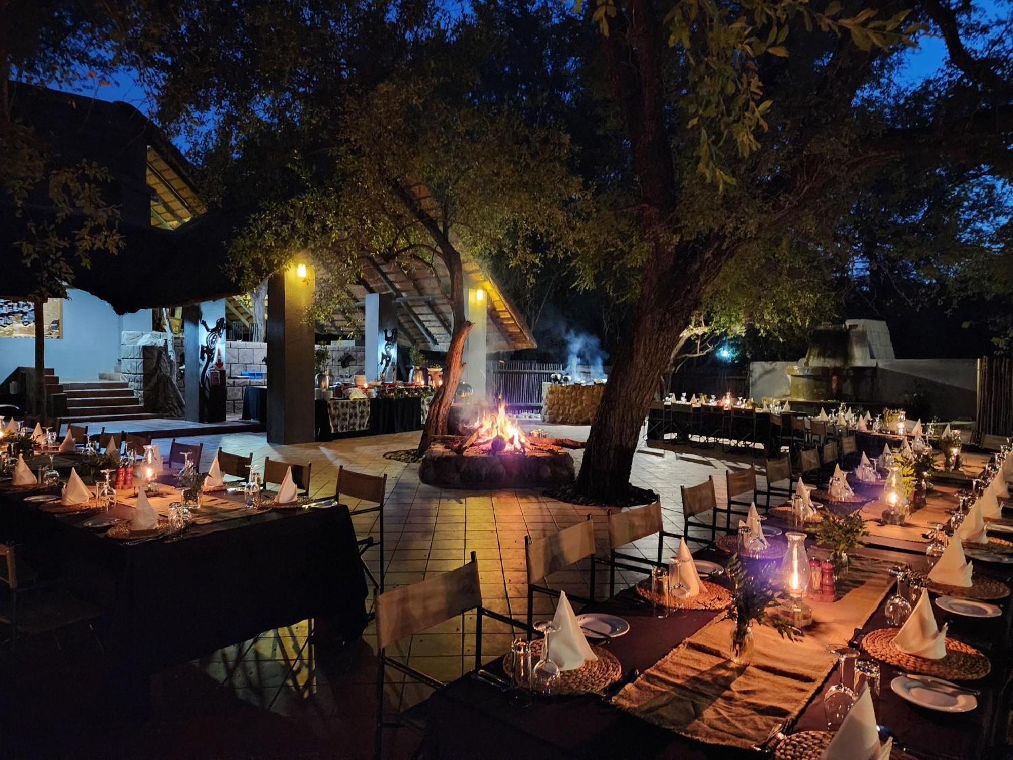 Karongwe Game Reserve Karongwe Portfolio- Shiduli Private Game Lodge מראה חיצוני תמונה