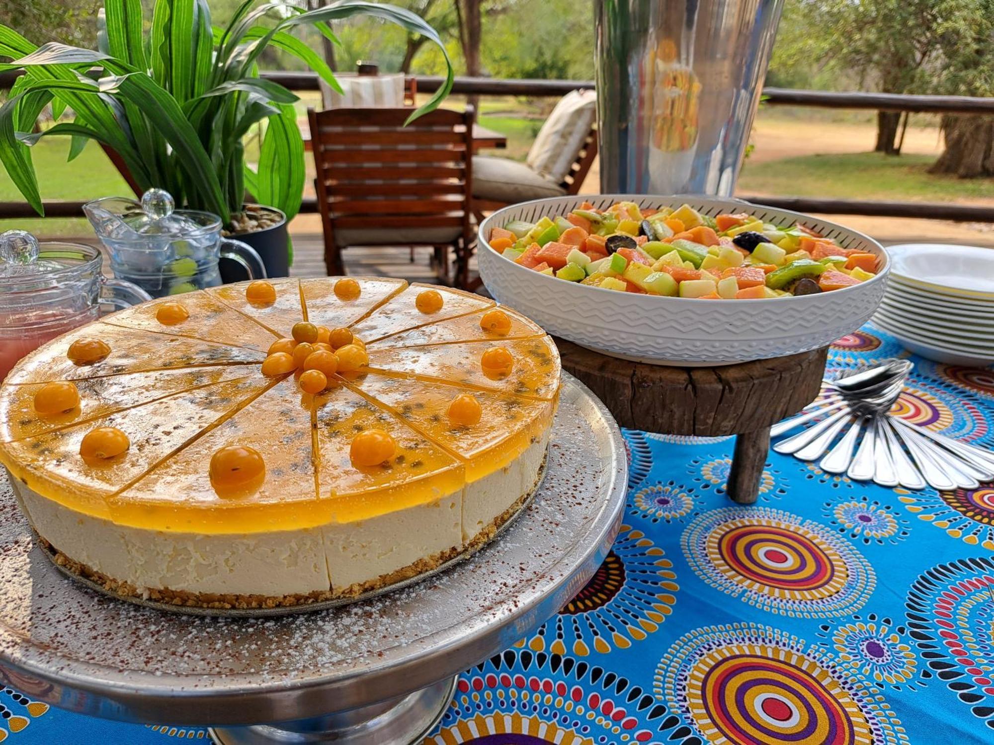 Karongwe Game Reserve Karongwe Portfolio- Shiduli Private Game Lodge מראה חיצוני תמונה