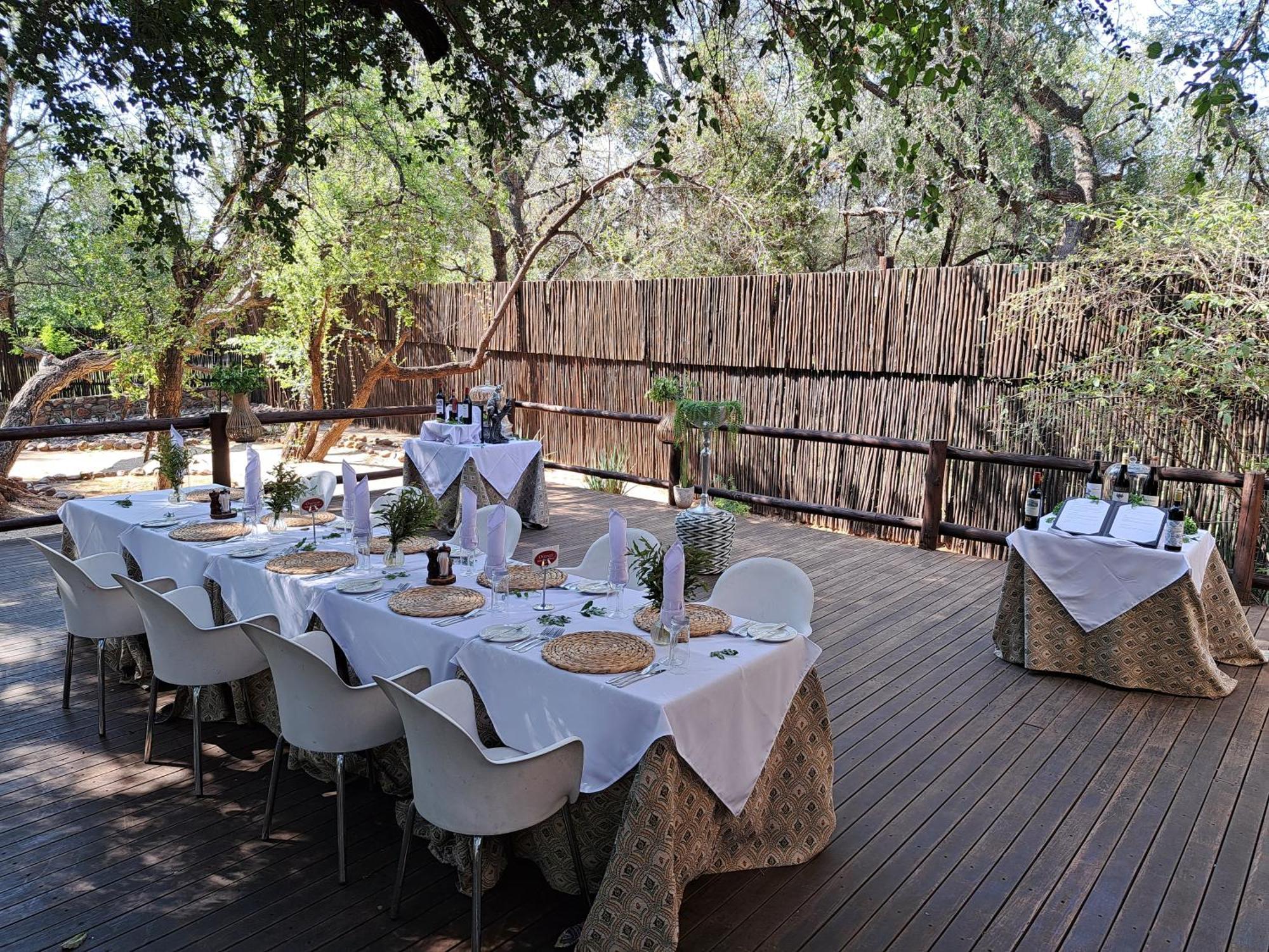 Karongwe Game Reserve Karongwe Portfolio- Shiduli Private Game Lodge מראה חיצוני תמונה