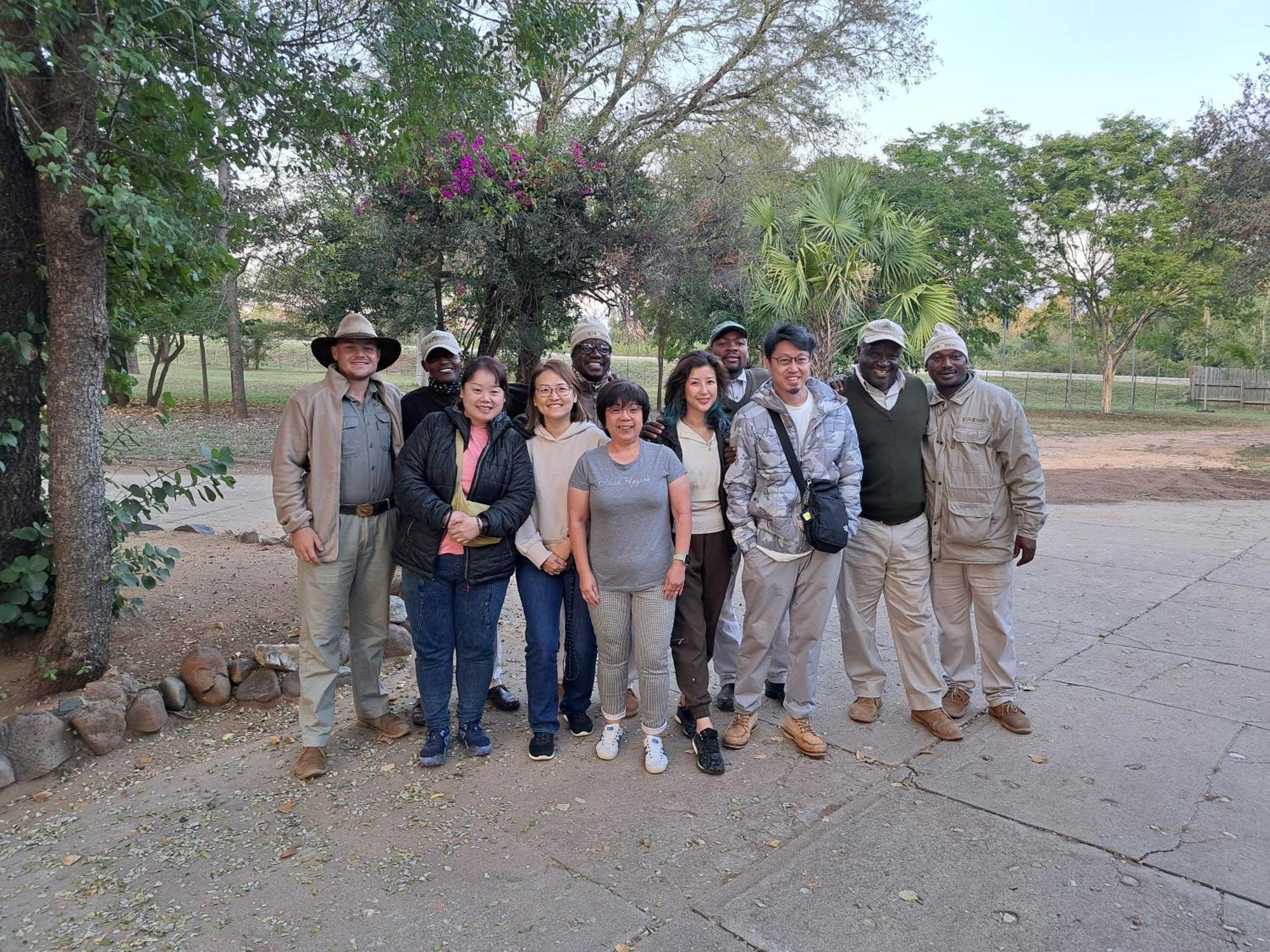 Karongwe Game Reserve Karongwe Portfolio- Shiduli Private Game Lodge מראה חיצוני תמונה